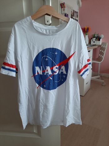 Tee shirt Nasa taille XS