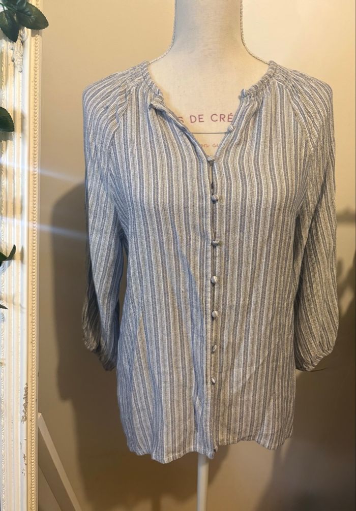 Blouse femme camaïeu