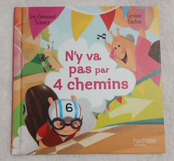Livre McDo N'y va pas par 4 chemins