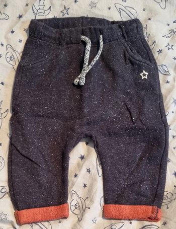 Jogging epais 9 mois