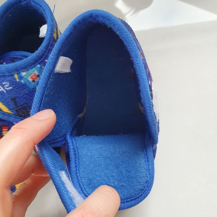 Chausson garçon T23 - photo numéro 2