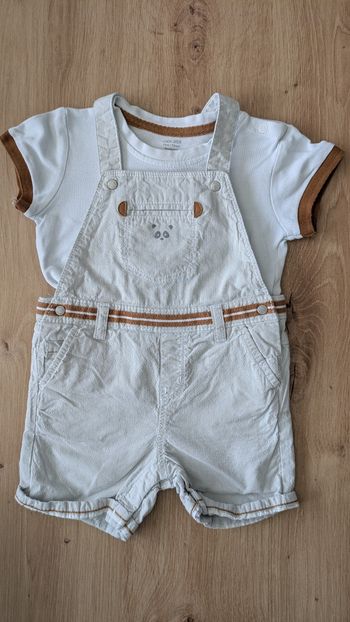 Ensemble haut + bas Obaïbi