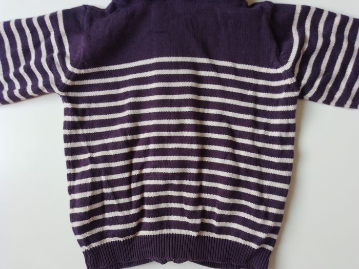 Gilet garçon 3 ans DPAM - photo numéro 5