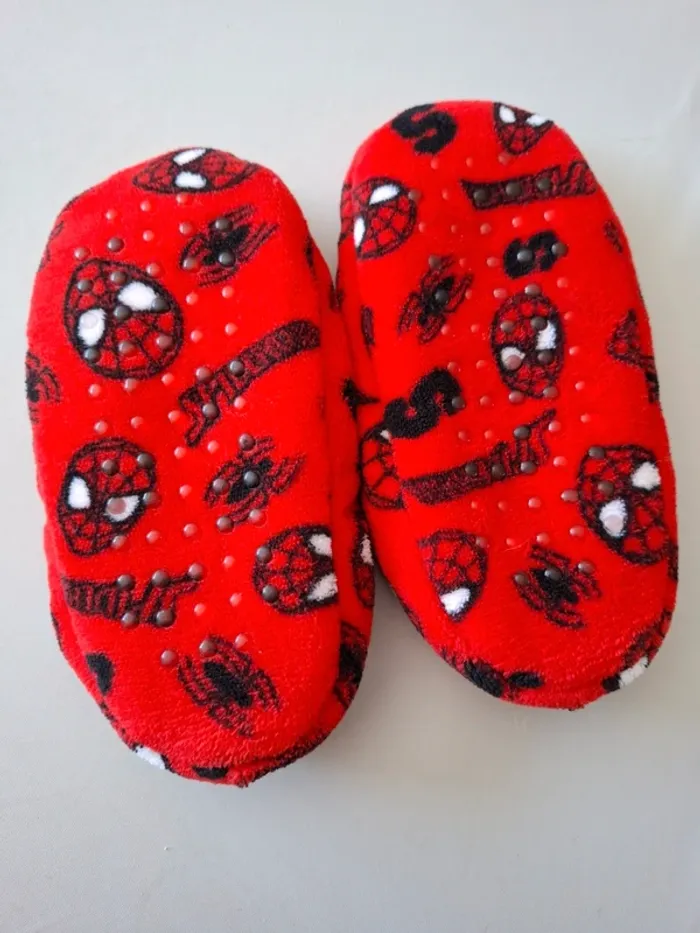 Chaussons spiderman - photo numéro 3