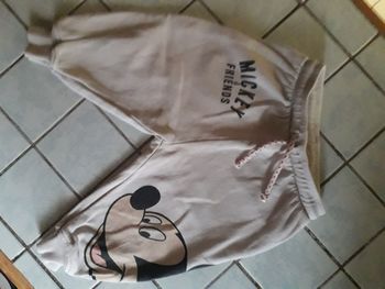 Pantalon Mickey