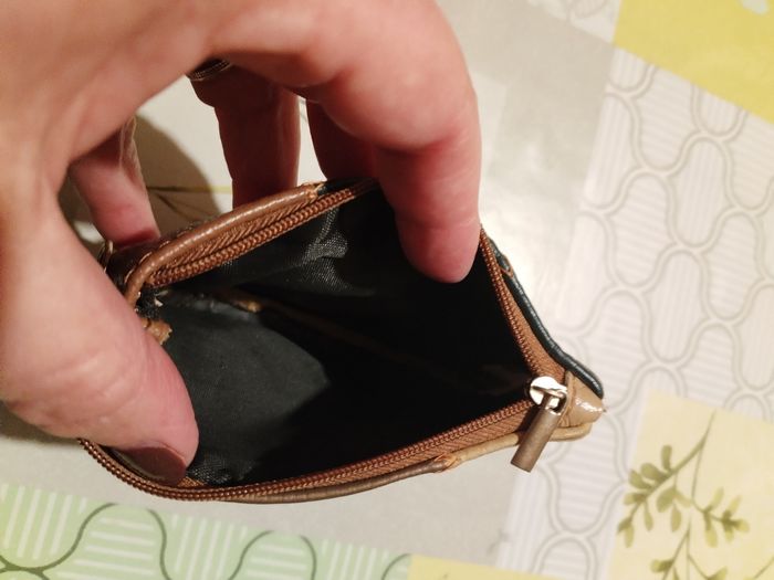 Porte-monnaie femme - photo numéro 4