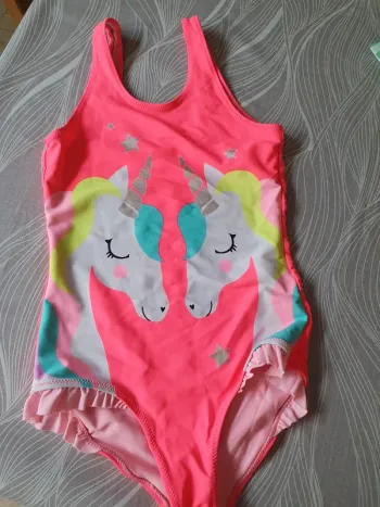Maillot de bain fille