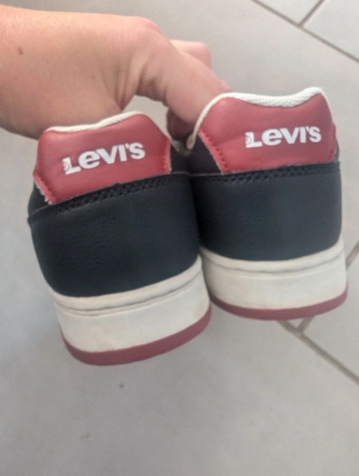 Basket levis 38 - photo numéro 3