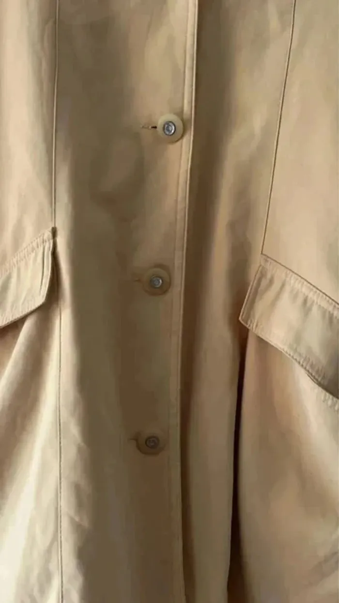 Imperméable femme- Taille 46 - photo numéro 3