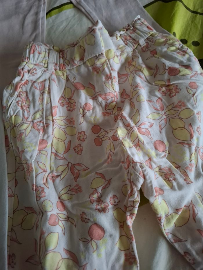 Lot de leggings et pantalons - photo numéro 6