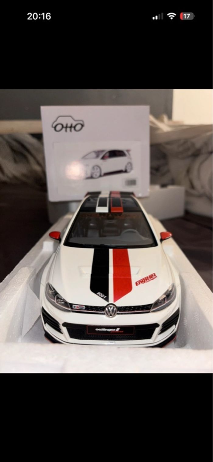 Voiture 1:18 - photo numéro 2