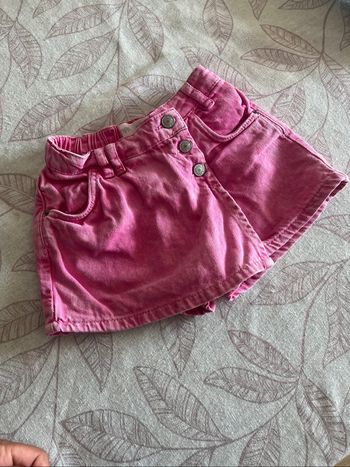 Jupe short