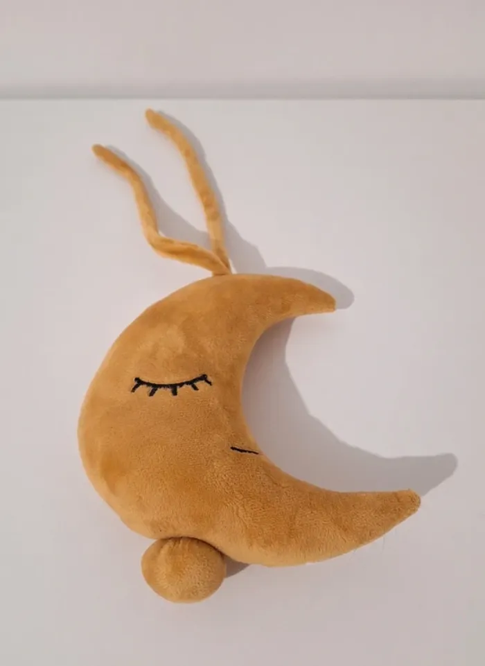 Peluche musicale Lune