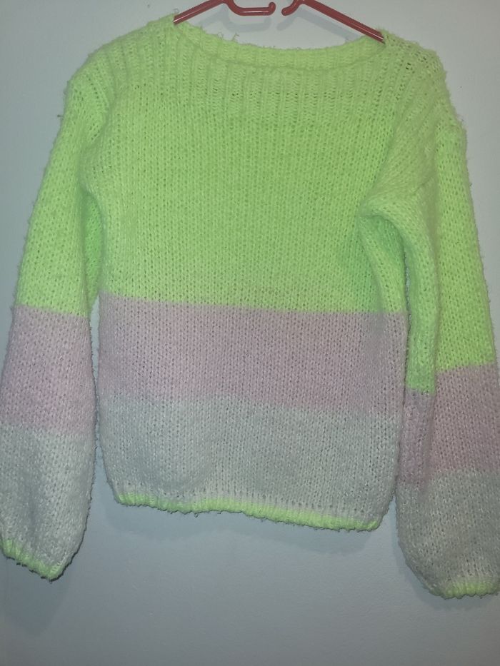 Pull 12/14 ans - photo numéro 3