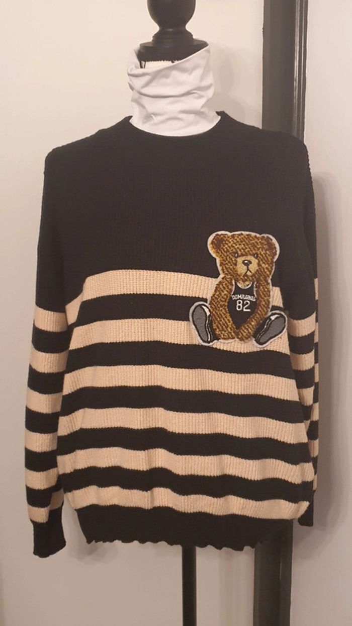 Pull nounours