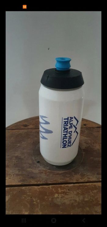 Gourde triathlon ou autres sports