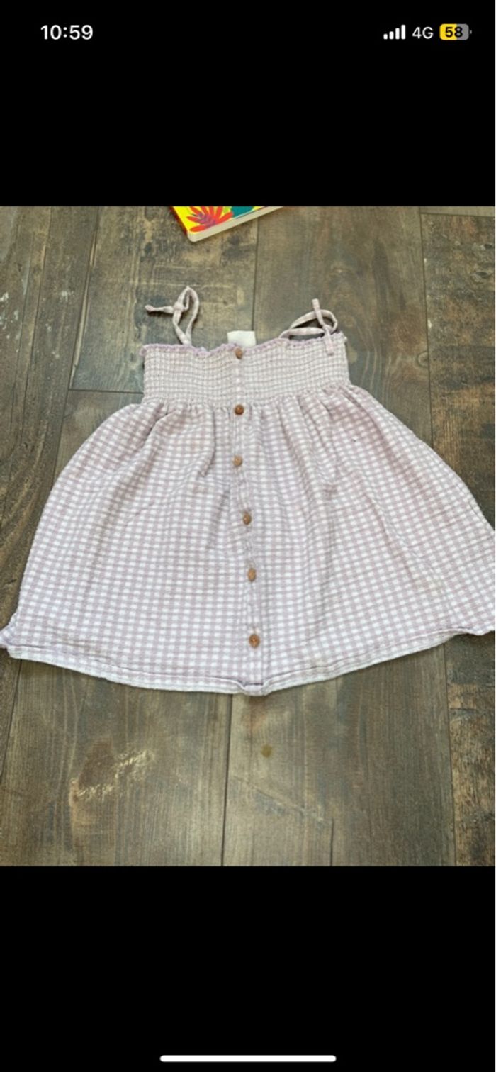 Robe 2-3 ans Zara