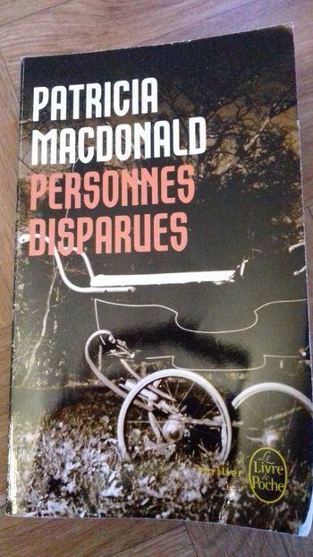 Personnes disparues