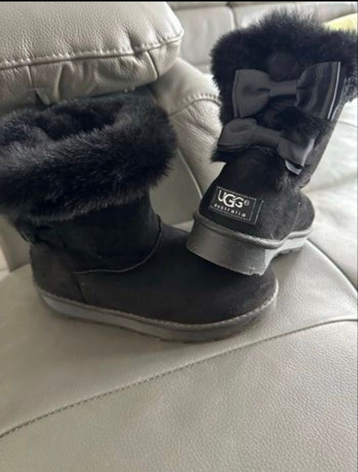Bottines UGG Australia noir