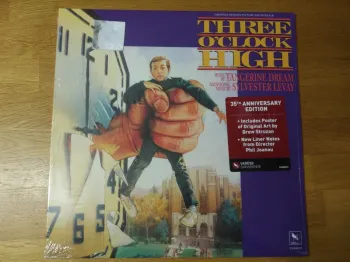 Vinyle "Three O'Clock High" Édition Limitée