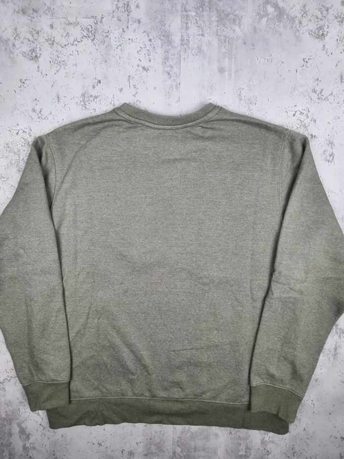 Sweat kaki Eddie Bauer – Taille XL Hommes (mesures en photos) - photo numéro 4