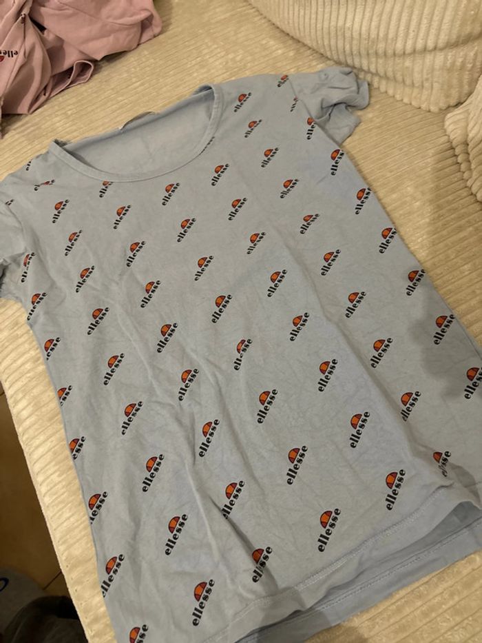 Tee shirt ellesse - photo numéro 6