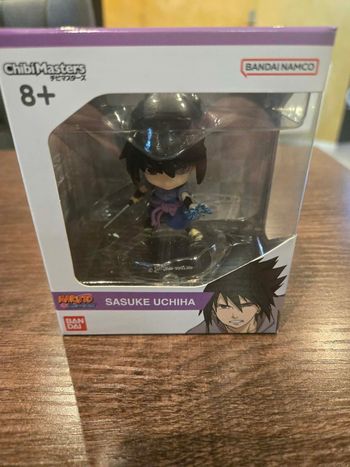 Figurine Sasuke Uchiha – Naruto Shippuden (Bandai