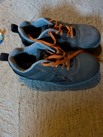 Chaussures de sécurité 