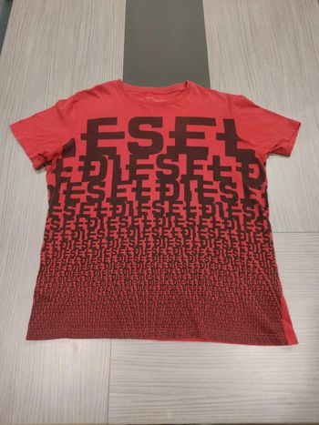 T-shirt Diesel