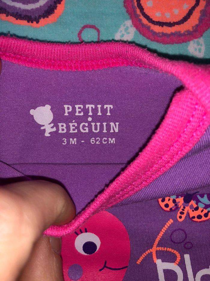 Lot body - photo numéro 2