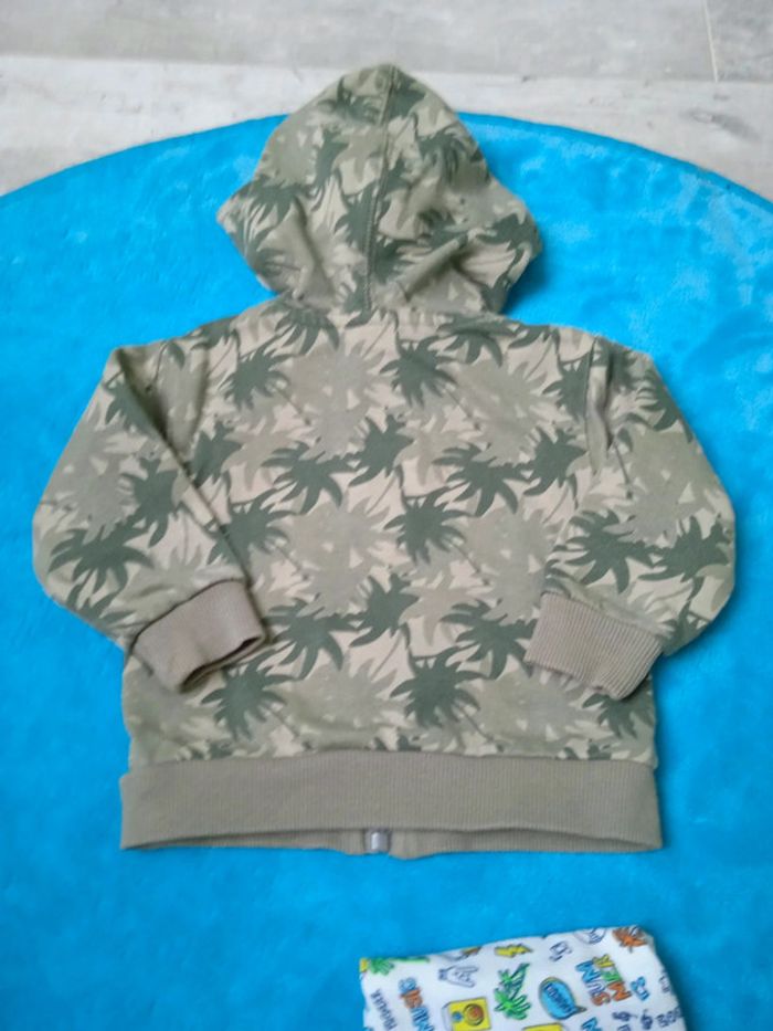 Ensemble camouflage imprimé tropical - photo numéro 6