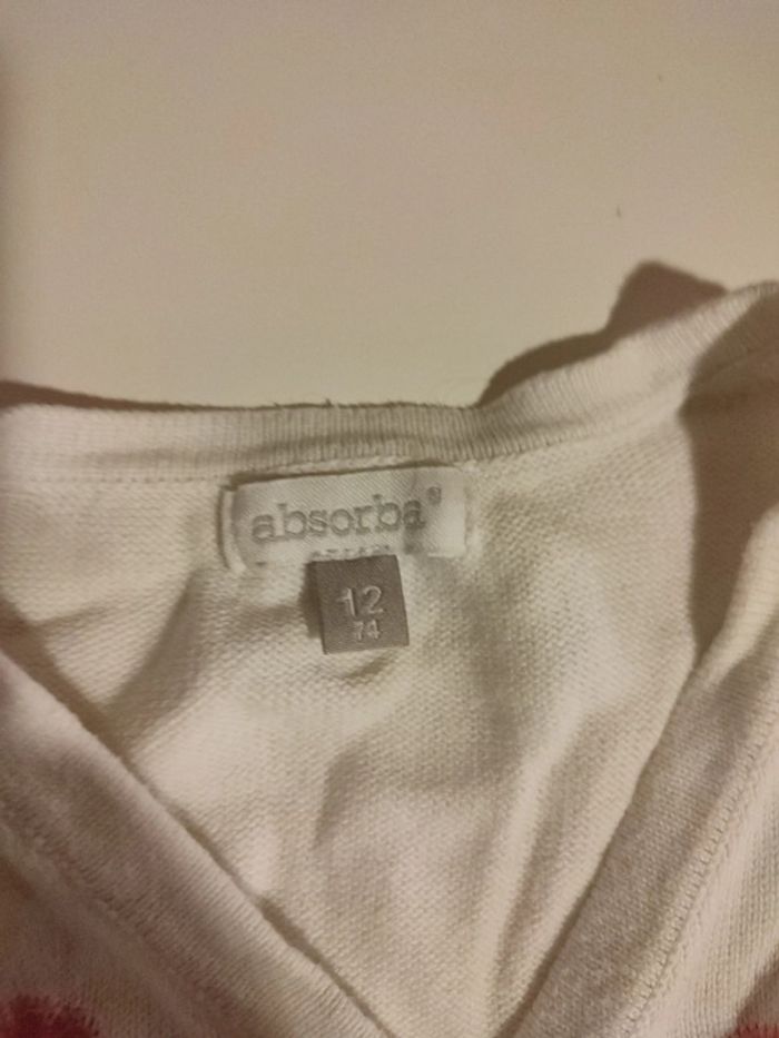 Gilet Absorba - photo numéro 2