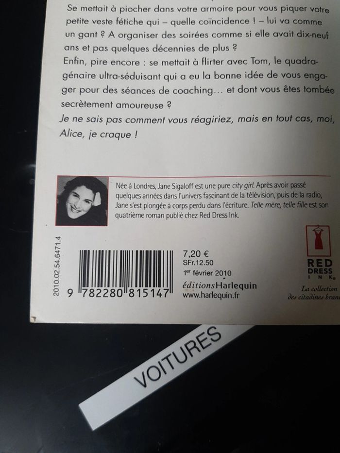 Telle mère telle fille - photo numéro 4