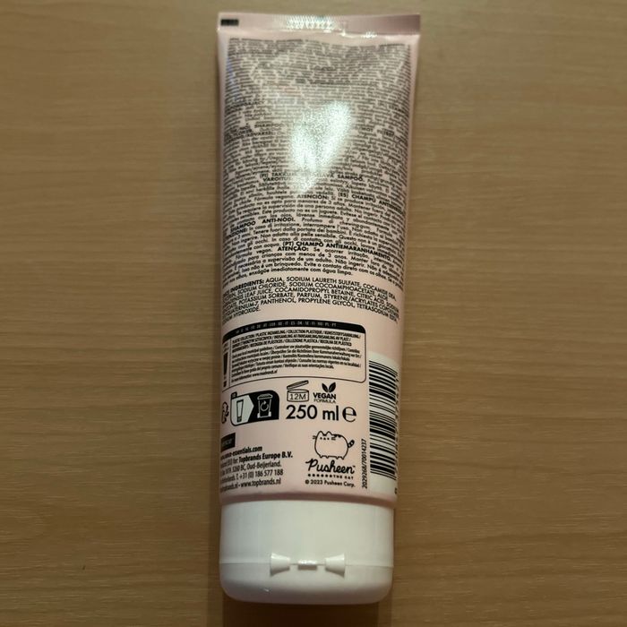 1 shampoing démêlant neuf - photo numéro 2