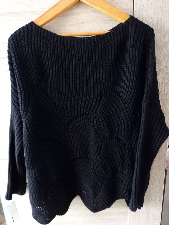 Pull femme