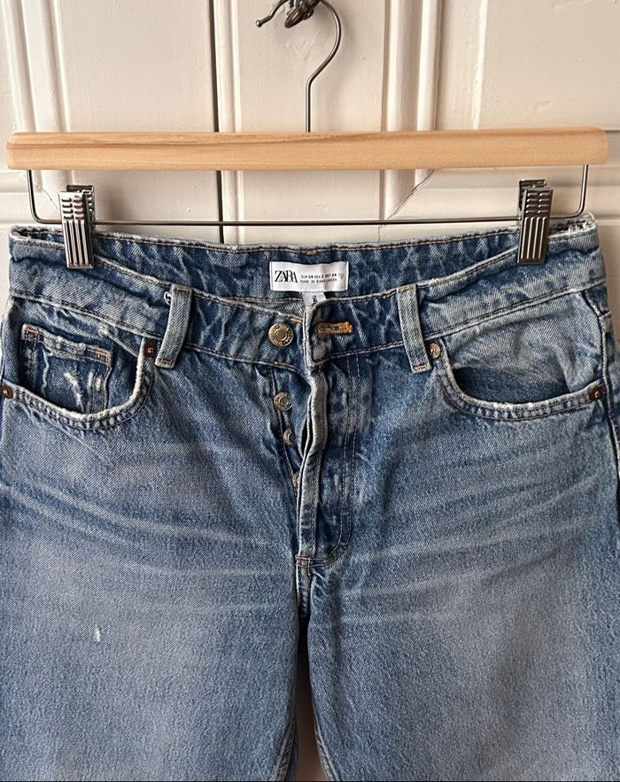 Jean Zara taille 34 - photo numéro 3