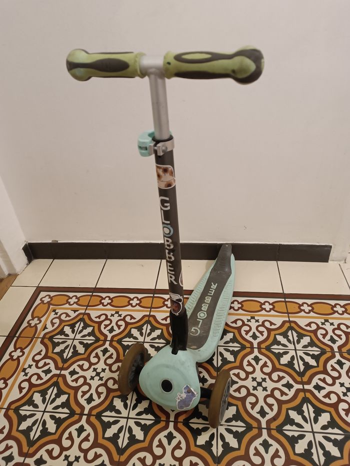Trotinette globber - photo numéro 2