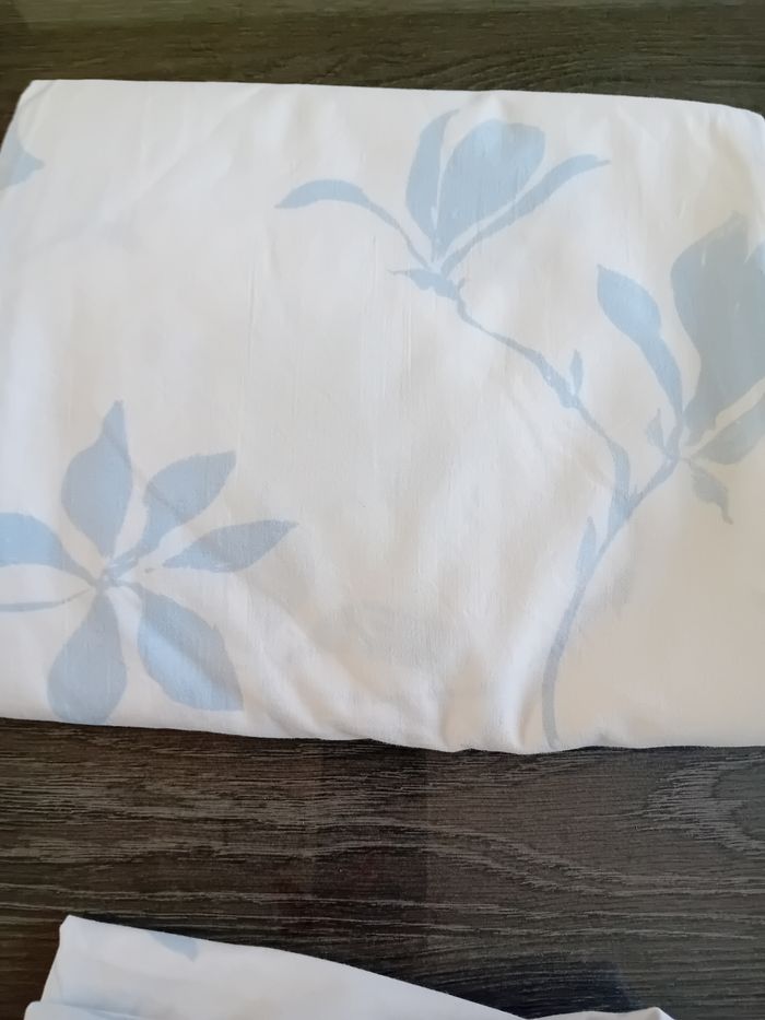 Parure draps 140×190 - photo numéro 3