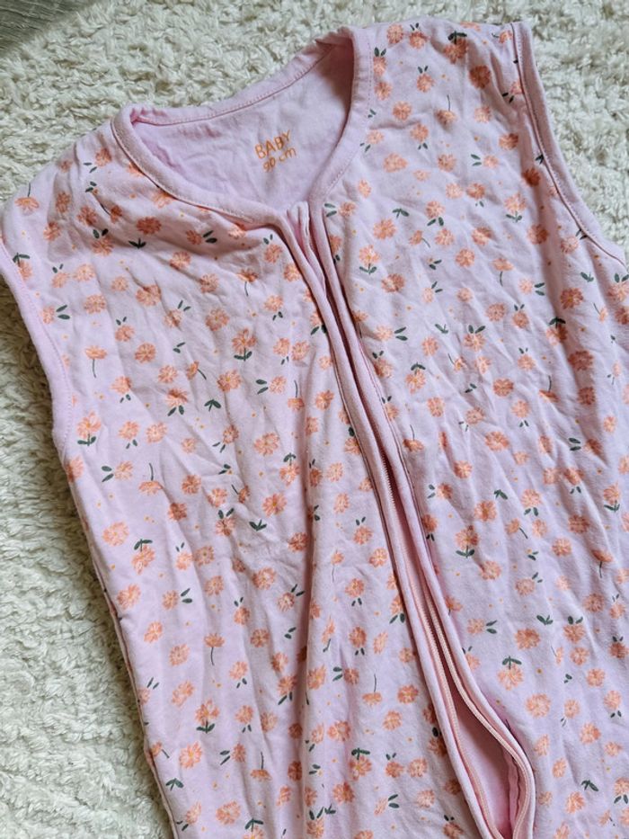 Gigoteuse imprimée 90 cm - photo numéro 2