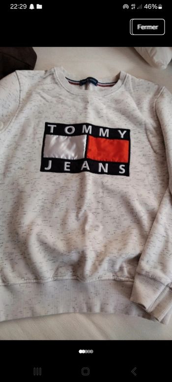 Sweet tommy jeans très bone état 