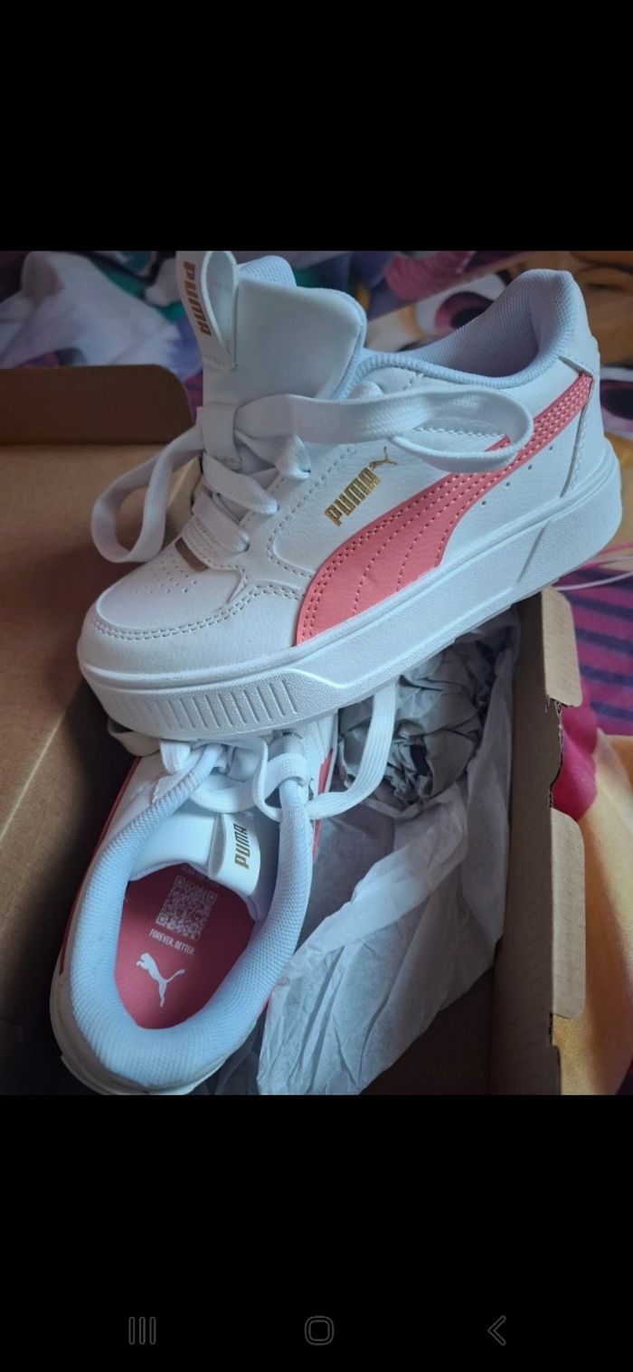 Baskets enfant PUMA