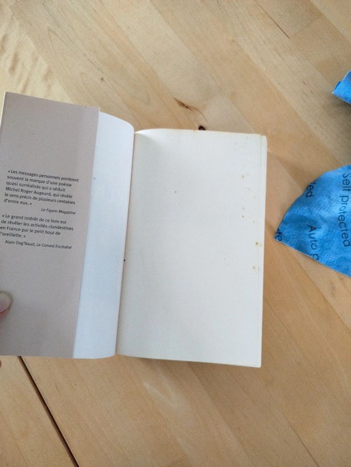 Melpomène se parfume à l'héliotrope - photo numéro 3