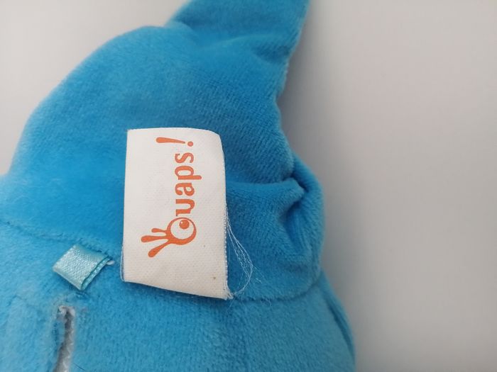poupée peluche ouaps - photo numéro 7