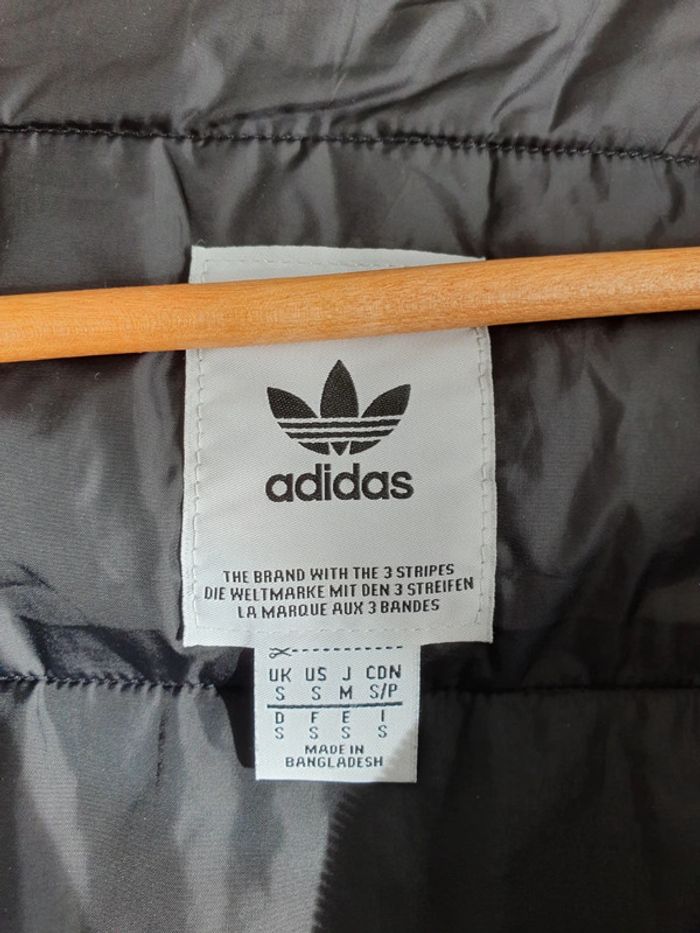 Doudoune Adidas Homme TS - photo numéro 5