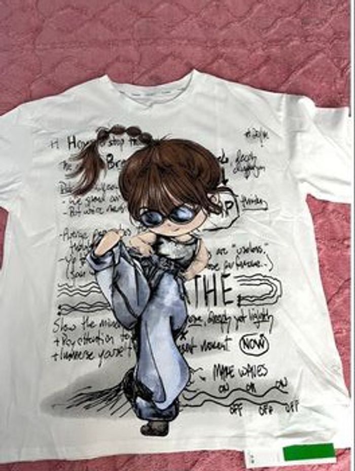 Tee-shirts Ado fille - photo numéro 1