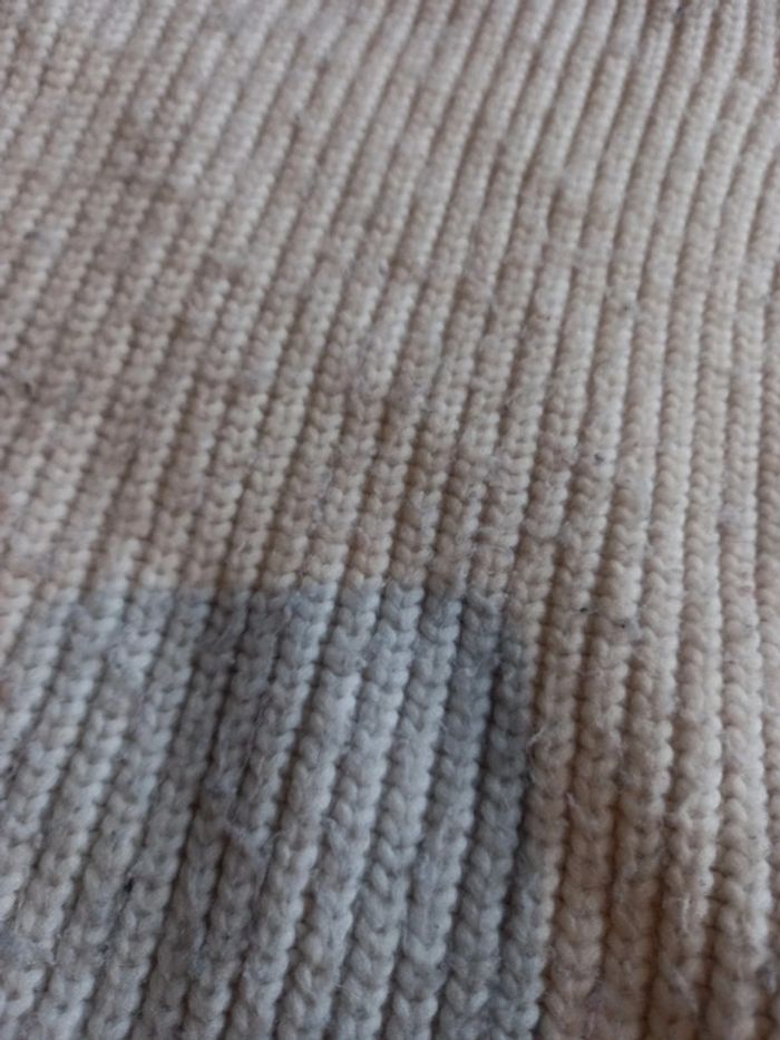 Pull blanc - photo numéro 2