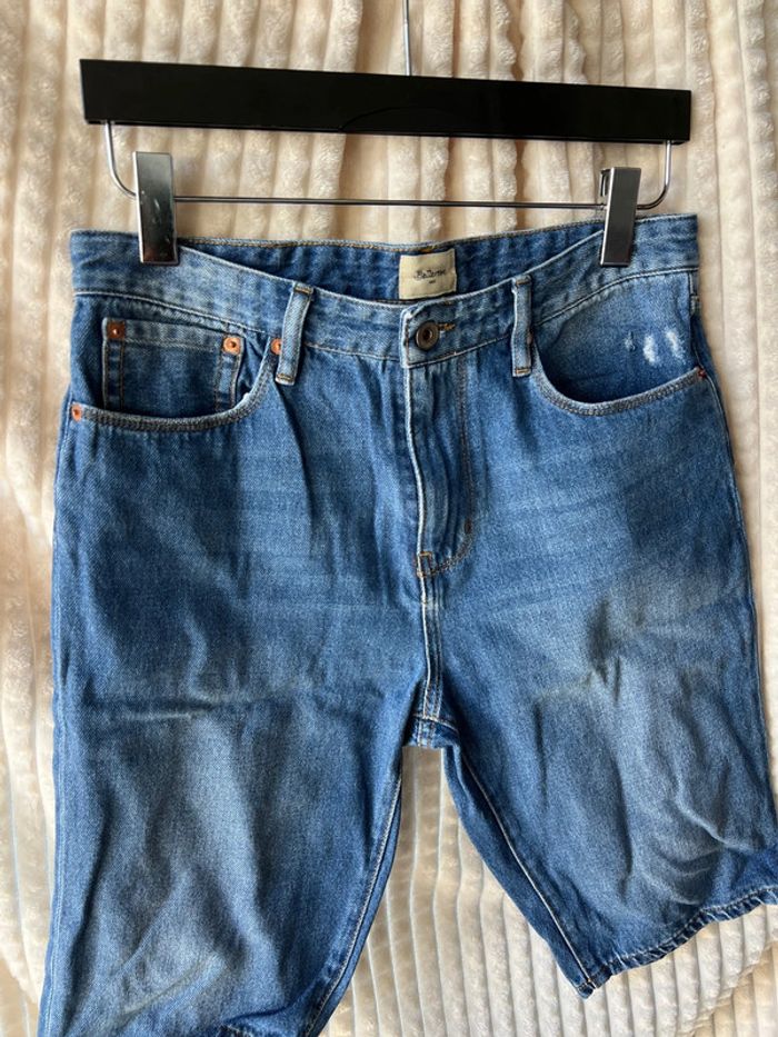Pantalon court 👖 jeans - photo numéro 3