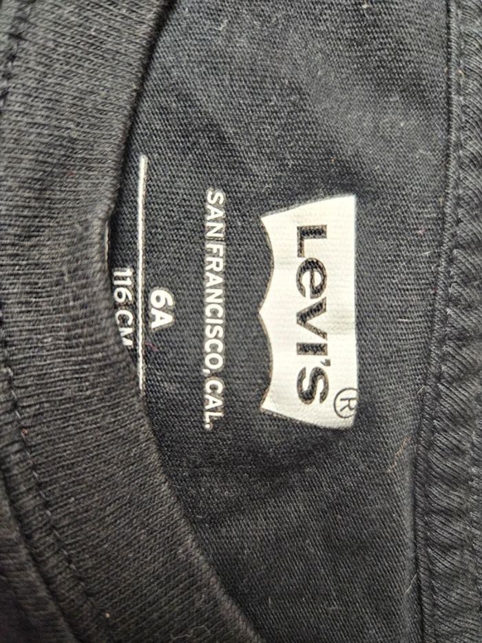 Tshirt Levis - photo numéro 2