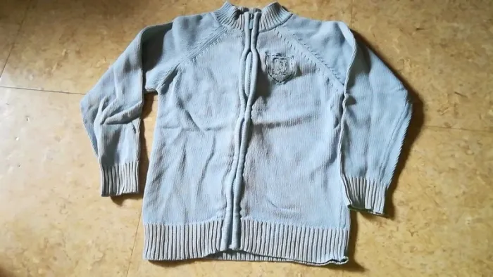 Gilet 8 ans - photo numéro 3