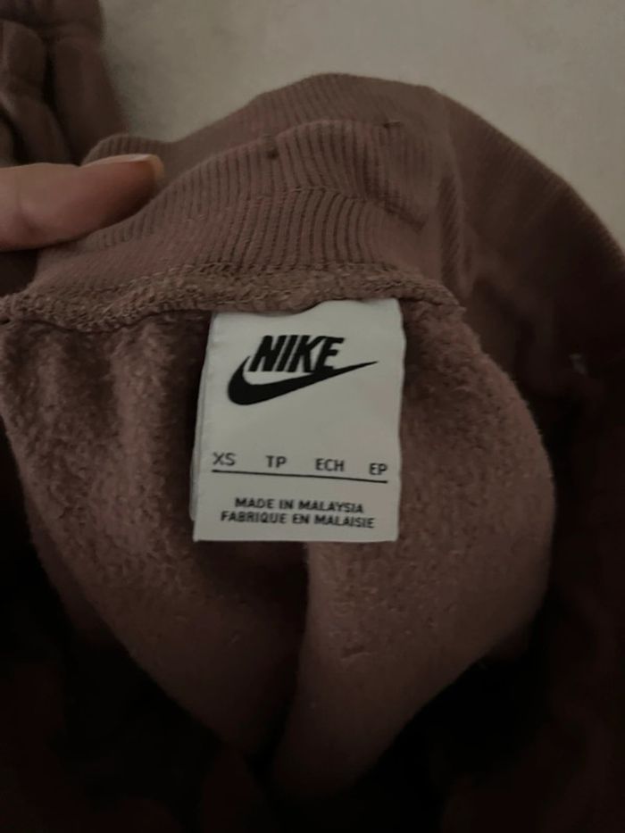 jogging marron nike - photo numéro 2